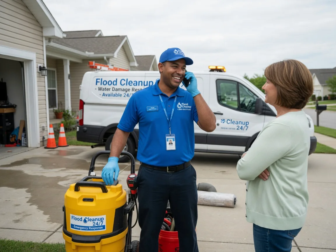 Flood Cleanup Eureka Springs, AR FAQs